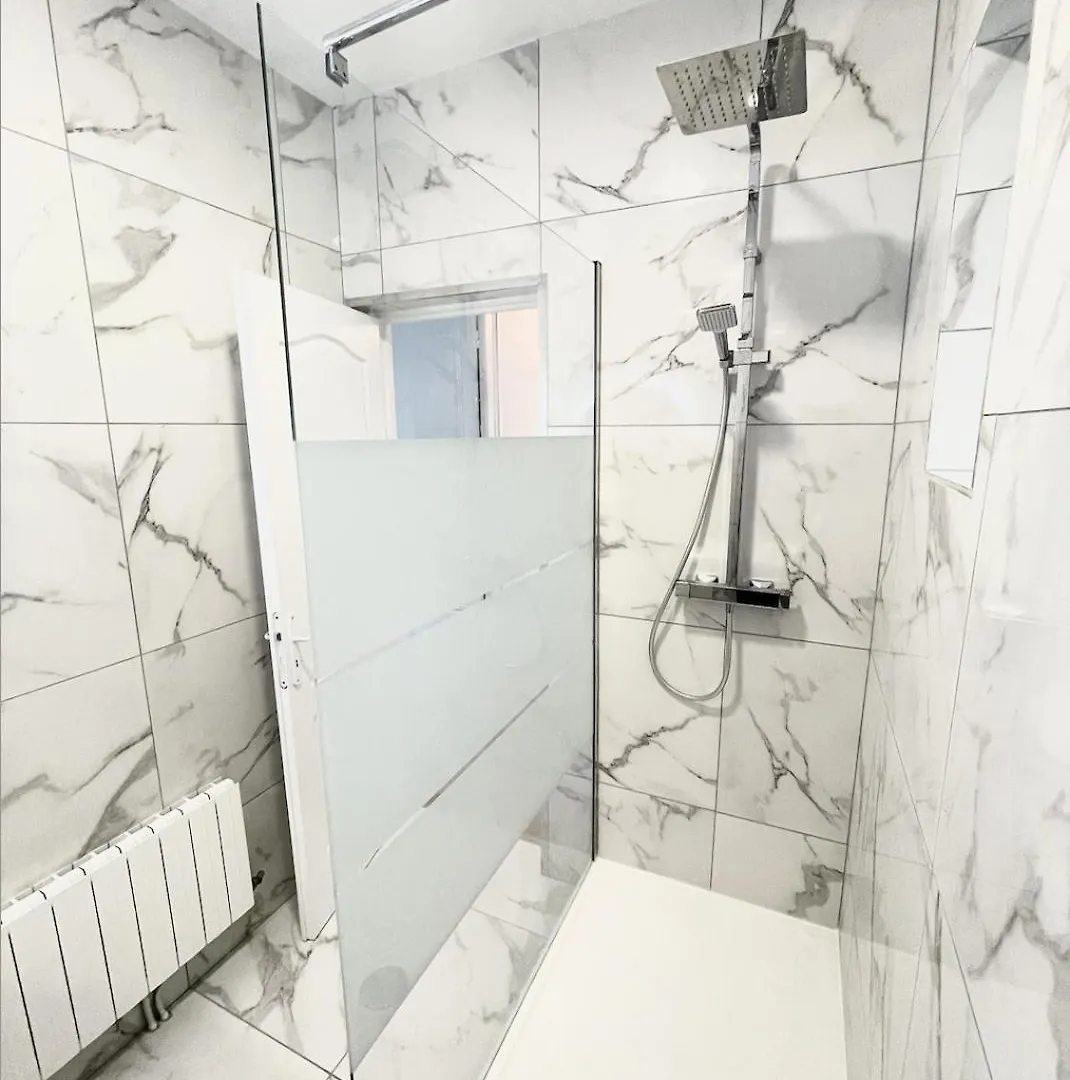 Le Golf Sauna - Cosy & Spa - 1 Chambre - 2 Pers Saint-Etienne  Apartment