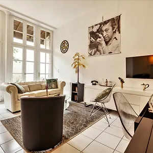  Appartement Le Patio - Hypercentre - Cour Au Calme - Wifi France