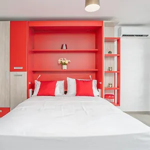  Appartement Studio Equipe A L Etang Z Abricots Martinique